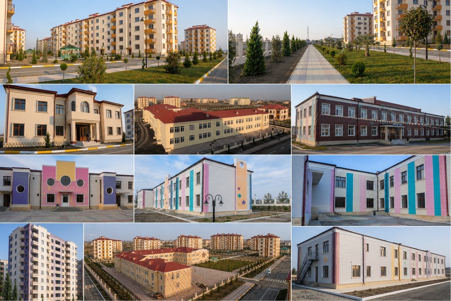 Kompetenz im Bereich Infrastrukturentwicklung