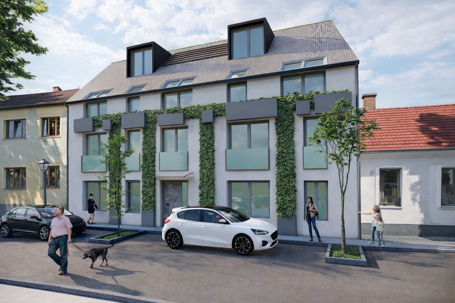 KaNi Immobilien Projekt