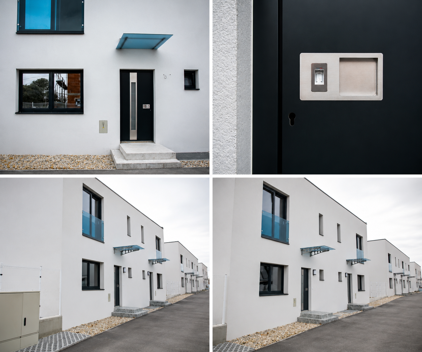 Strasshof – Exklusive schlüsselfertige Doppelhaushälften Bild 5