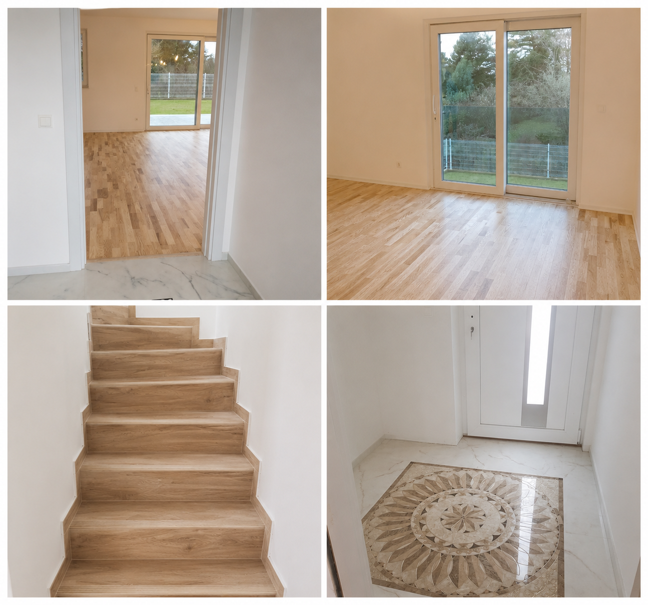 Strasshof – Exklusive schlüsselfertige Doppelhaushälften Bild 7