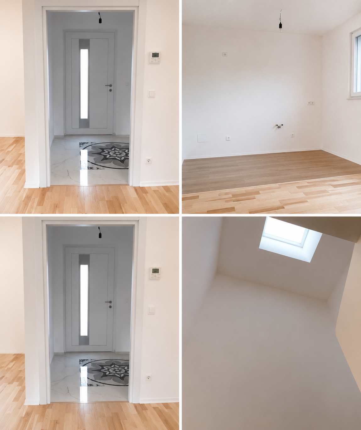 Strasshof – Exklusive schlüsselfertige Doppelhaushälften Bild 17